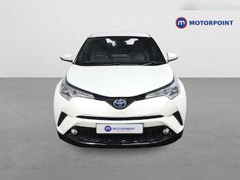 Used Toyota C-HR 2017 for sale - 77679607: Photo