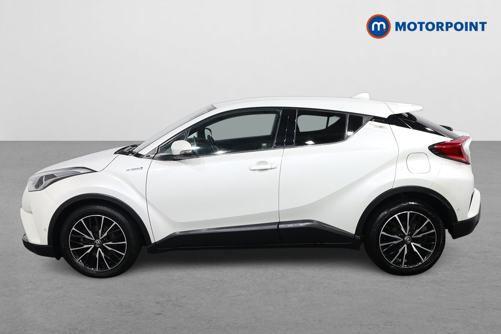 Used Toyota C-HR 2017 for sale - 77679607: Photo 4