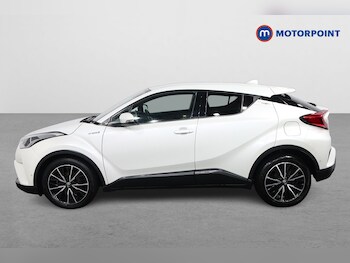 Used Toyota C-HR 2017 for sale - 77679607: Photo
