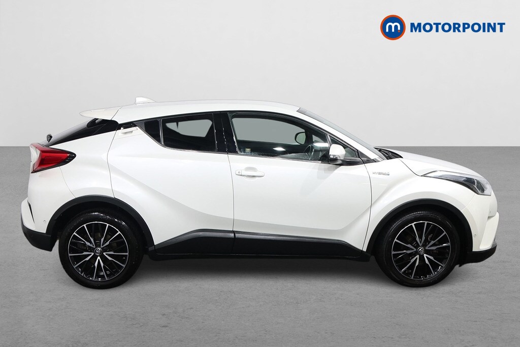 Used Toyota C-HR 2017 for sale - 77679607: Photo 8