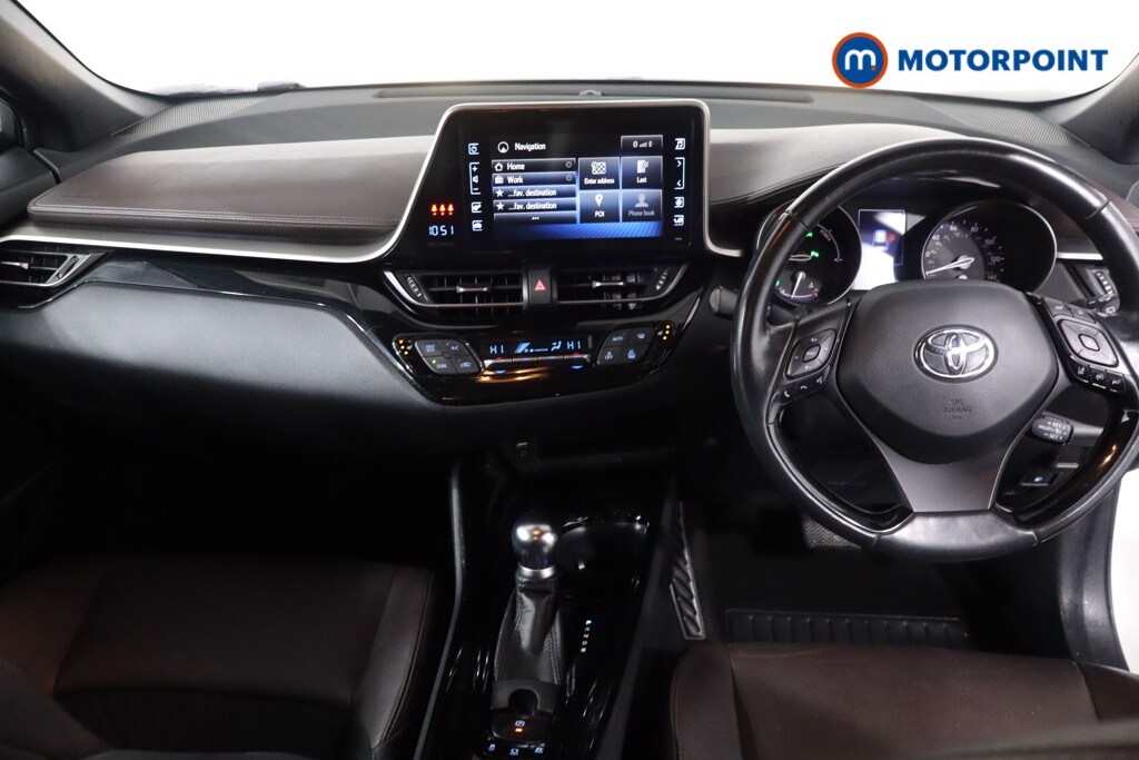 Used Toyota C-HR 2017 for sale - 77679607: Photo 9