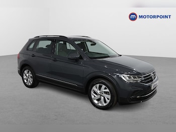 Used Volkswagen Tiguan 2022 for sale - 75749484: Photo