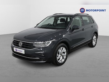 Used Volkswagen Tiguan 2022 for sale - 75749484: Photo