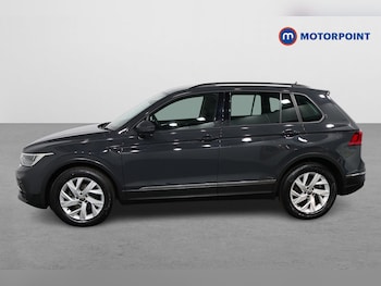 Used Volkswagen Tiguan 2022 for sale - 75749484: Photo