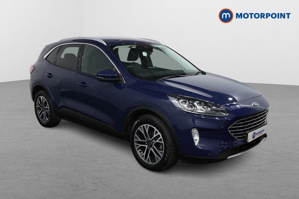 Used Ford Kuga 2022 for sale - 76279132: Photo 1