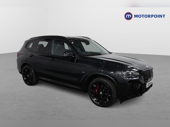 2022 - xDrive20i MHT M Sport 5dr Step Auto