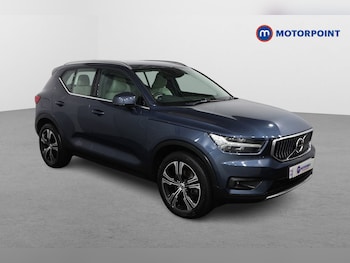 Volvo XC40 feature image
