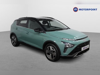 Hyundai BAYON feature image