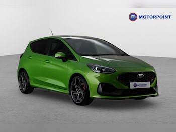 Used Ford Fiesta 2022 for sale - 79045570: Photo