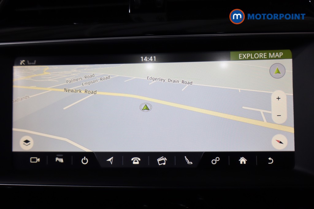 Used Jaguar F-Pace 2021 for sale - 76491514: Photo 10