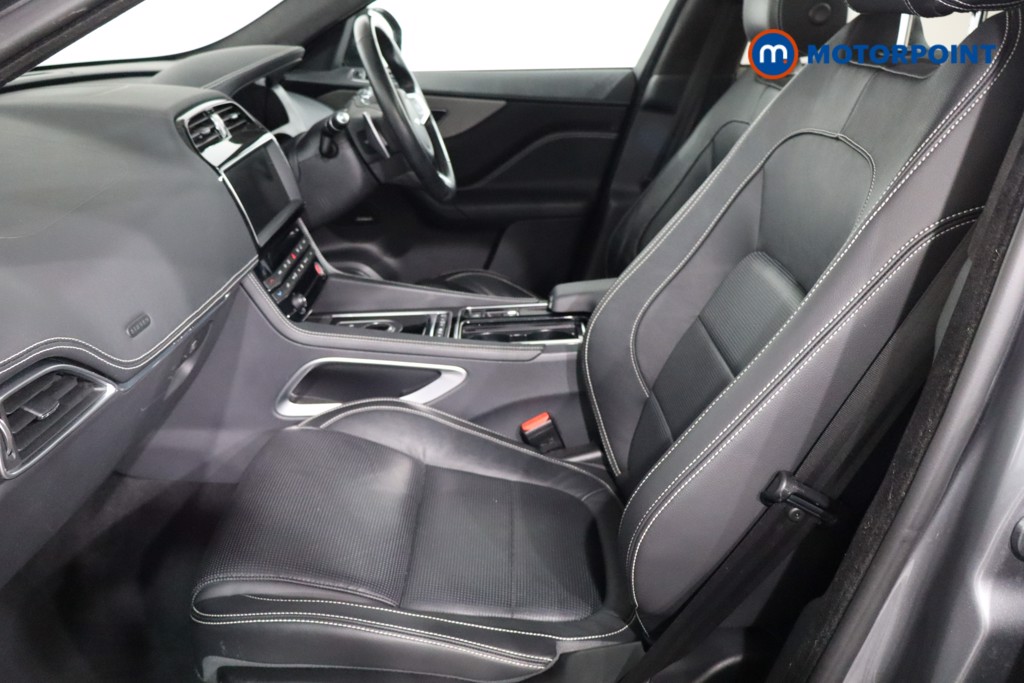 Used Jaguar F-Pace 2021 for sale - 76491514: Photo 12