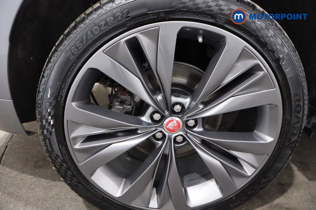 Used Jaguar F-Pace 2021 for sale - 76491514: Photo 17