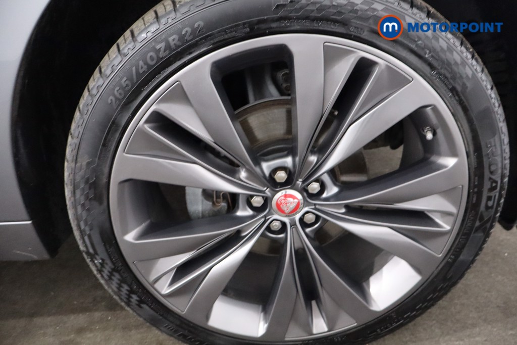 Used Jaguar F-Pace 2021 for sale - 76491514: Photo 18