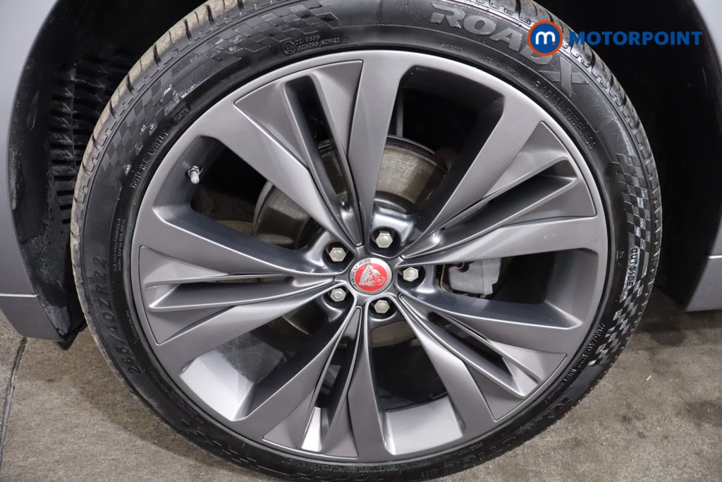 Used Jaguar F-Pace 2021 for sale - 76491514: Photo 19