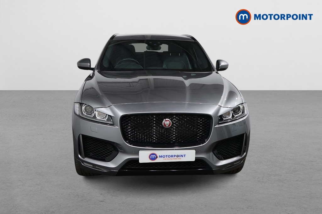 Used Jaguar F-Pace 2021 for sale - 76491514: Photo 2