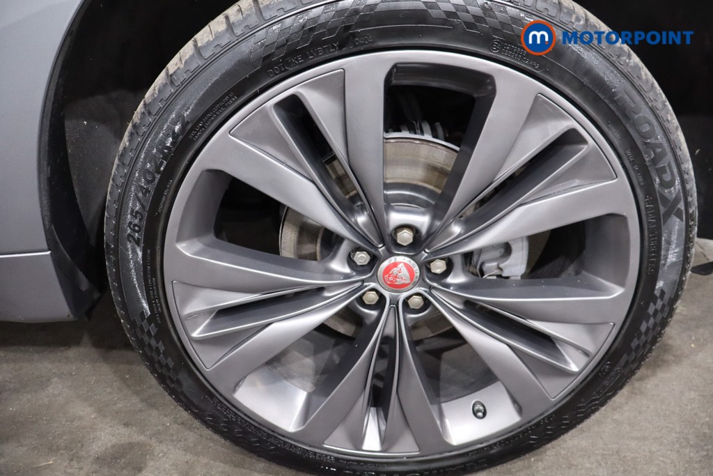 Used Jaguar F-Pace 2021 for sale - 76491514: Photo 20