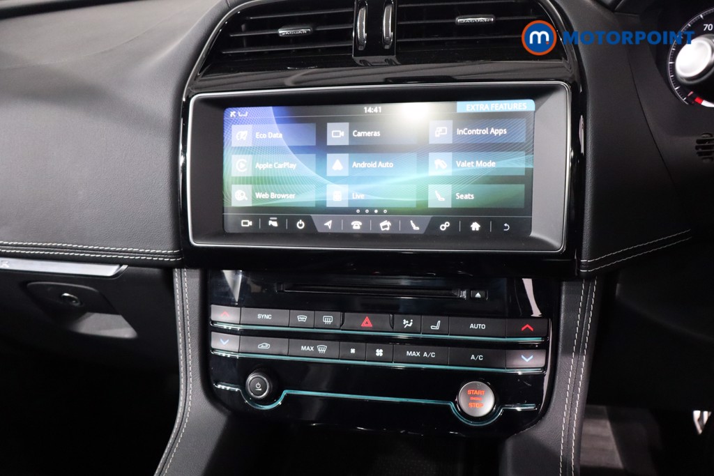 Used Jaguar F-Pace 2021 for sale - 76491514: Photo 24