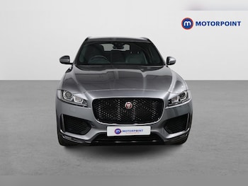 Used Jaguar F-Pace 2021 for sale - 76491514: Photo