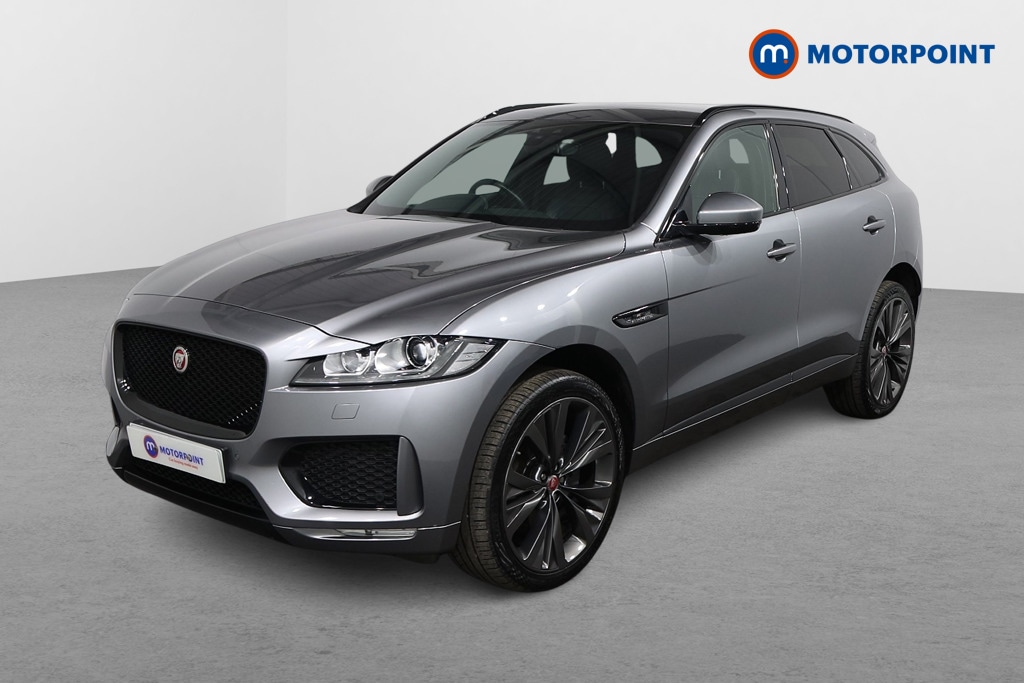 Used Jaguar F-Pace 2021 for sale - 76491514: Photo 3