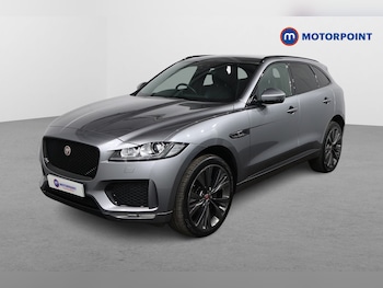 Used Jaguar F-Pace 2021 for sale - 76491514: Photo