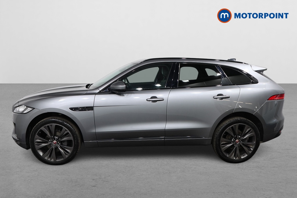 Used Jaguar F-Pace 2021 for sale - 76491514: Photo 4