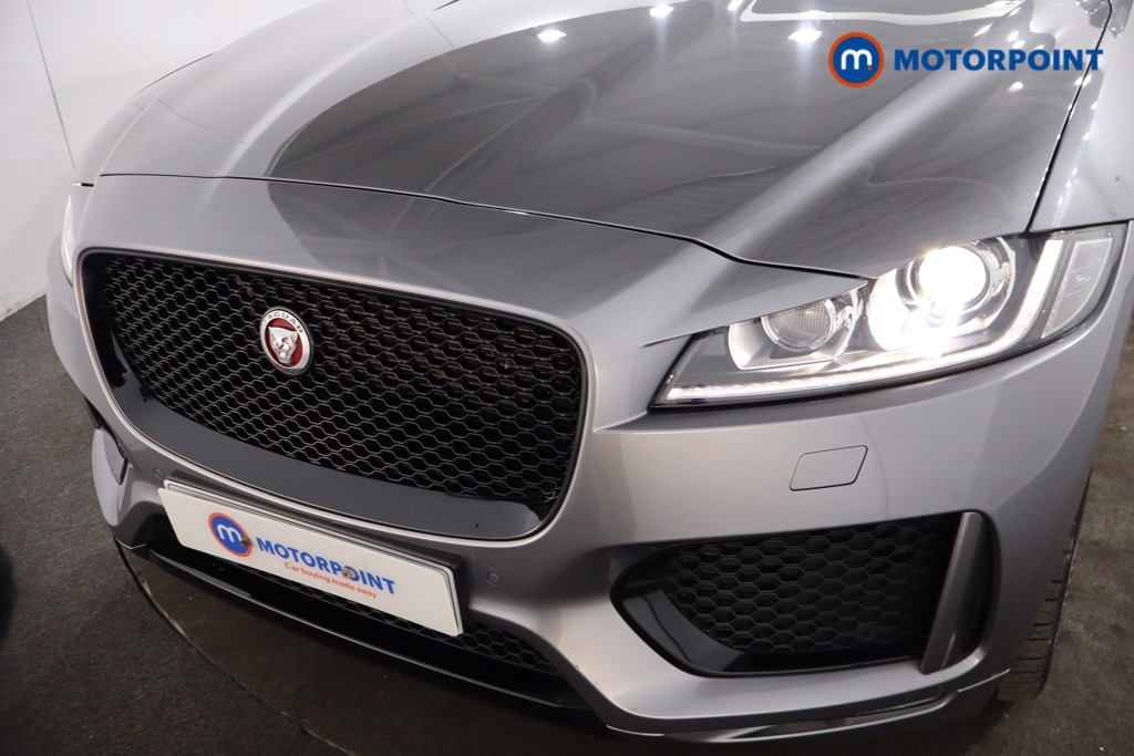 Used Jaguar F-Pace 2021 for sale - 76491514: Photo 43