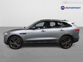 Used Jaguar F-Pace 2021 for sale - 76491514: Photo
