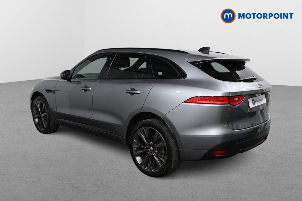 Used Jaguar F-Pace 2021 for sale - 76491514: Photo 5