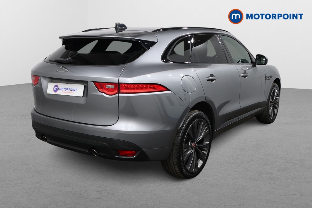 Used Jaguar F-Pace 2021 for sale - 76491514: Photo 7