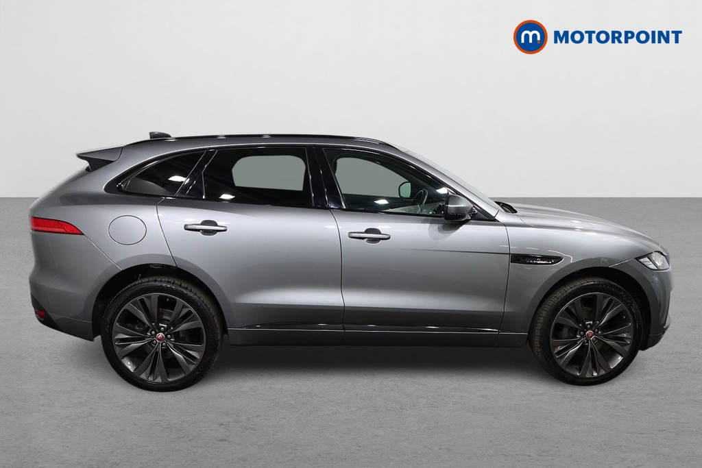 Used Jaguar F-Pace 2021 for sale - 76491514: Photo 8