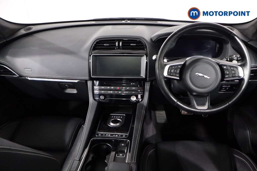 Used Jaguar F-Pace 2021 for sale - 76491514: Photo 9