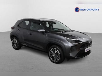 Used Toyota Yaris Cross 2022 for sale - 76453035: Photo