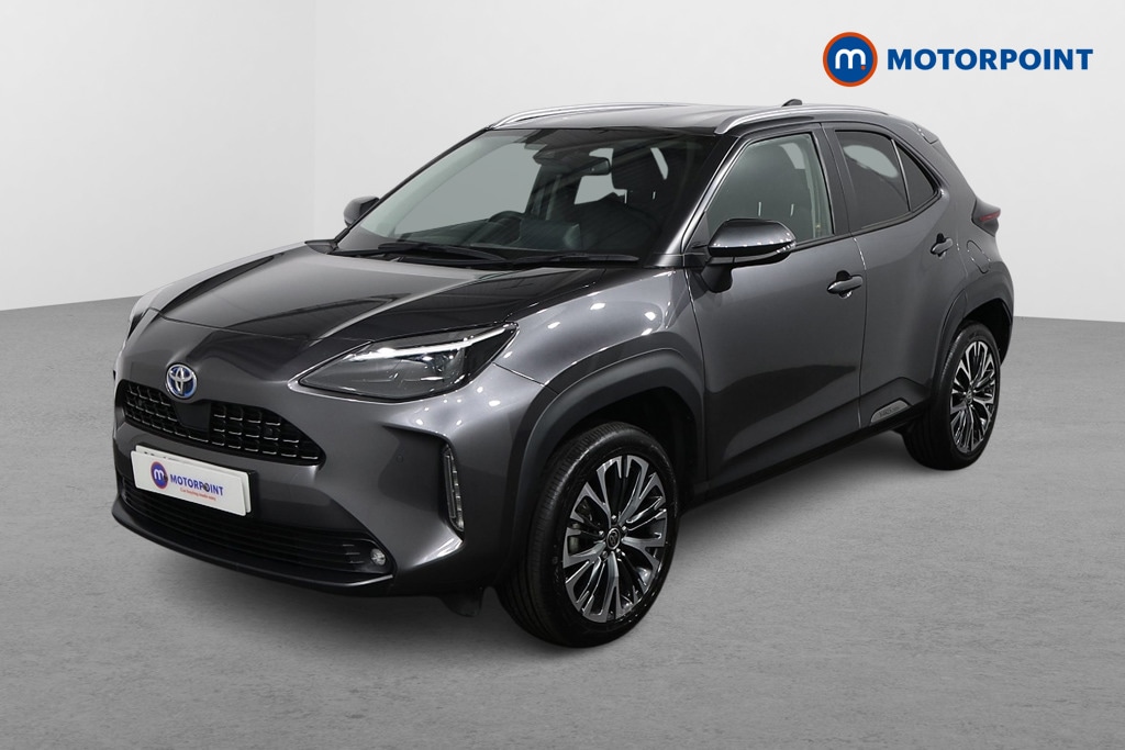 Used Toyota Yaris Cross 2022 for sale - 76453035: Photo 3