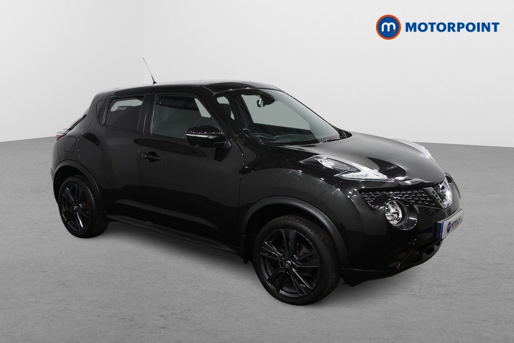 Used Nissan Juke 2017 for sale - 77079641: Photo 1