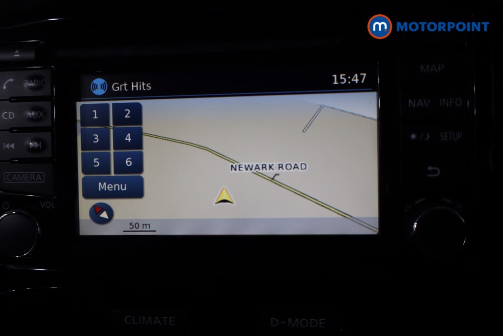 Used Nissan Juke 2017 for sale - 77079641: Photo 10