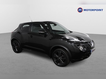 Used Nissan Juke 2017 for sale - 77079641: Photo