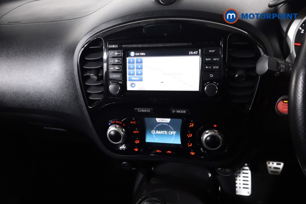 Used Nissan Juke 2017 for sale - 77079641: Photo 25