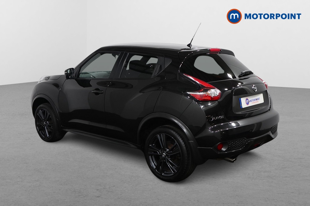 Used Nissan Juke 2017 for sale - 77079641: Photo 5