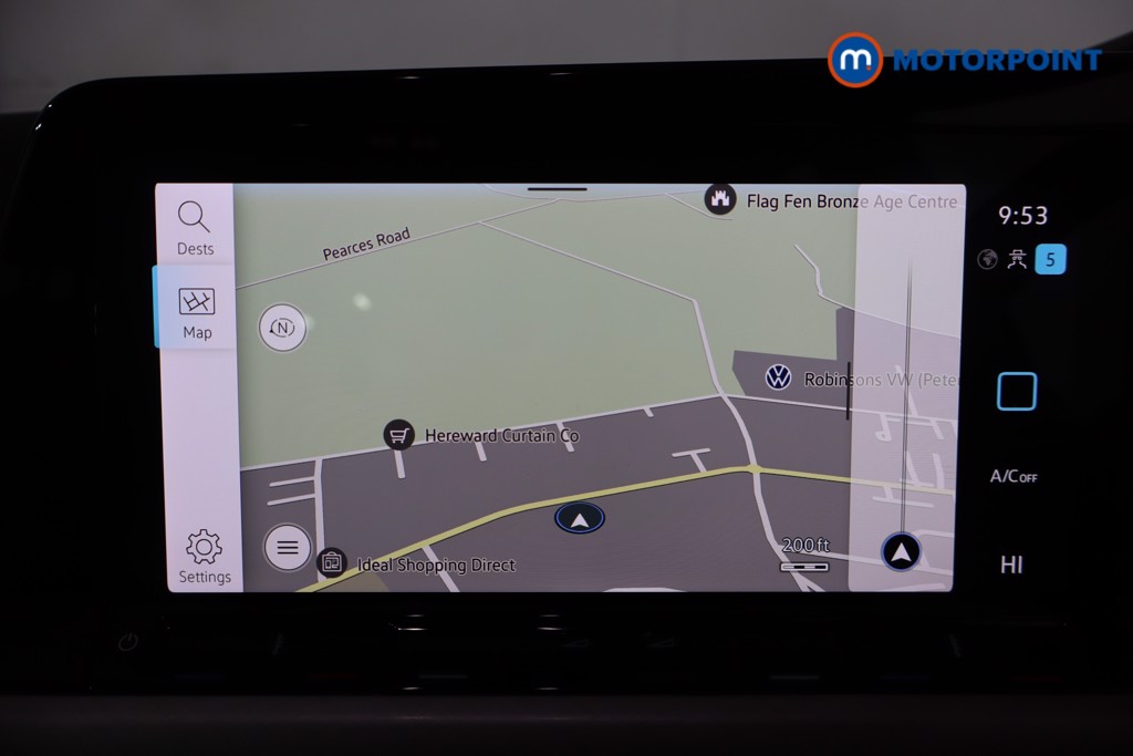 Used Volkswagen Golf 2023 for sale - 77354668: Photo 10