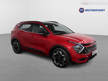 Used Kia Sportage 2022 for sale - 75468252: Photo
