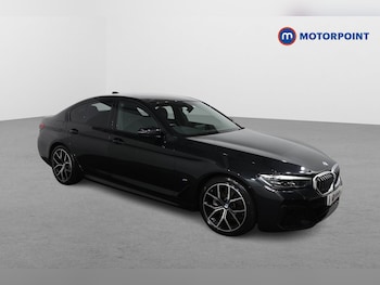 Used BMW 5 Series 2022 for sale - 76697147: Photo