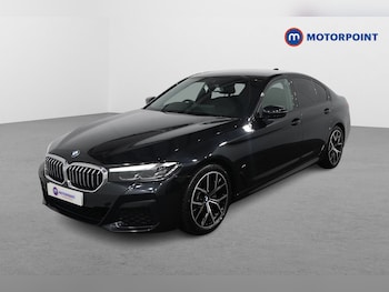 Used BMW 5 Series 2022 for sale - 76697147: Photo