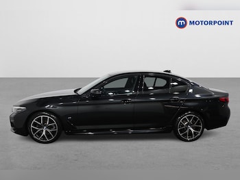 Used BMW 5 Series 2022 for sale - 76697147: Photo