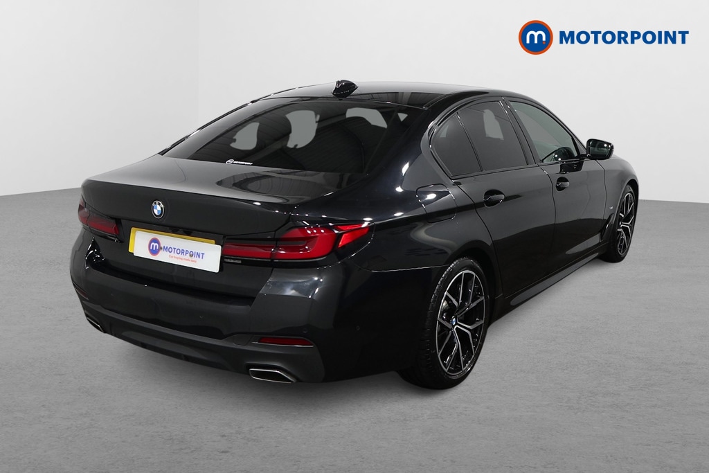 Used BMW 5 Series 2022 for sale - 76697147: Photo 7