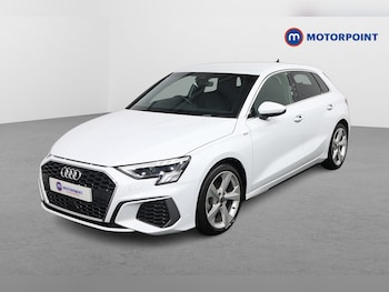 Used Audi A3 2023 for sale - 77297547: Photo
