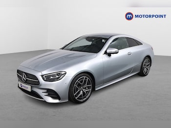 Used Mercedes-Benz E Class undefined for sale - 78720101: Photo