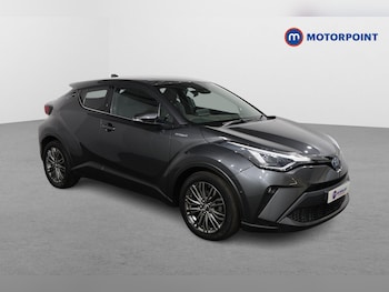 Used Toyota C-HR 2021 for sale - 75710806: Photo