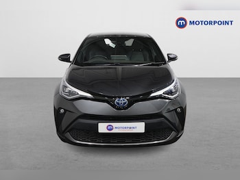 Used Toyota C-HR 2021 for sale - 75710806: Photo
