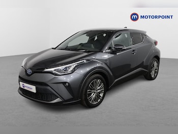 Used Toyota C-HR 2021 for sale - 75710806: Photo