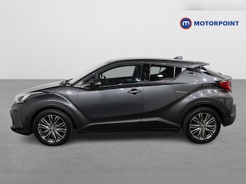 Used Toyota C-HR 2021 for sale - 75710806: Photo